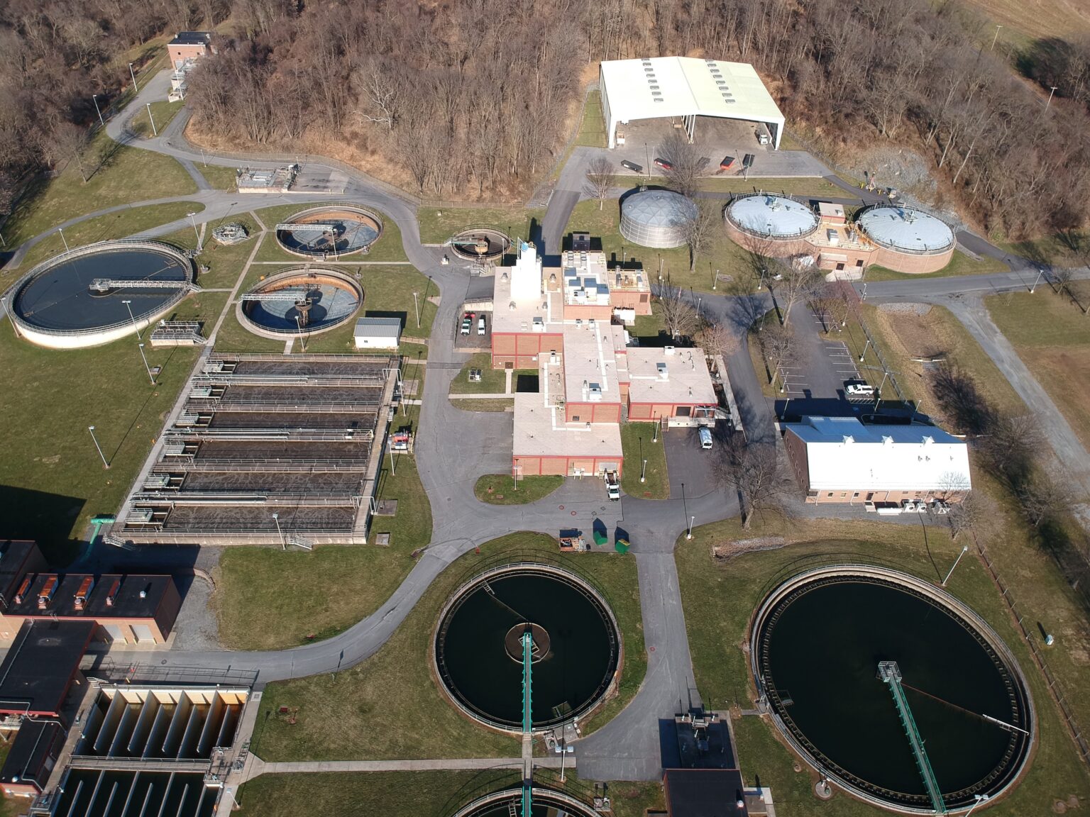 Wastewater Treatment | Lancaster Area Sewer Authority
